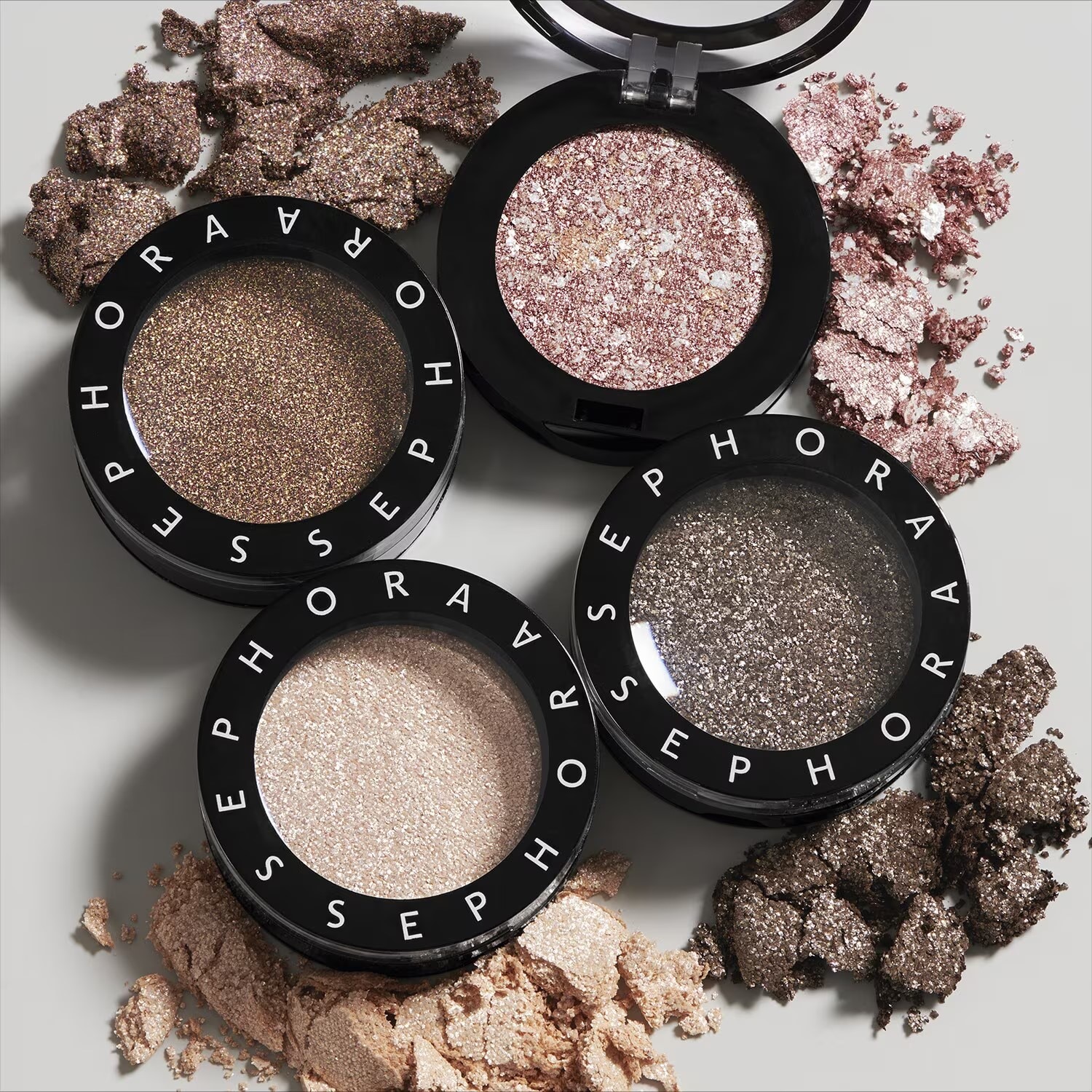 COLORFUL MONO-24 SEQUINS (SOMBRA DE OJOS COLORFUL EFECTO BRILLANTINA)